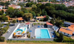 Camping Au Petit Port de L'Houmeau - La Rochelle